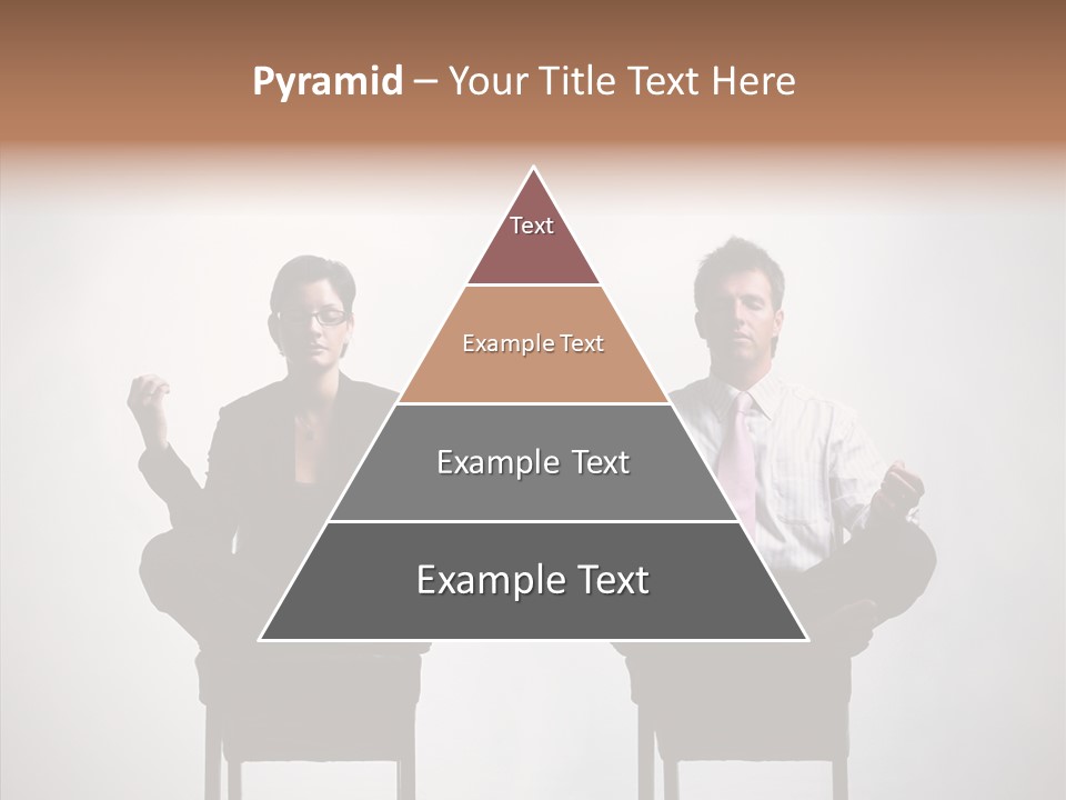 Break Commerce Ceo PowerPoint Template