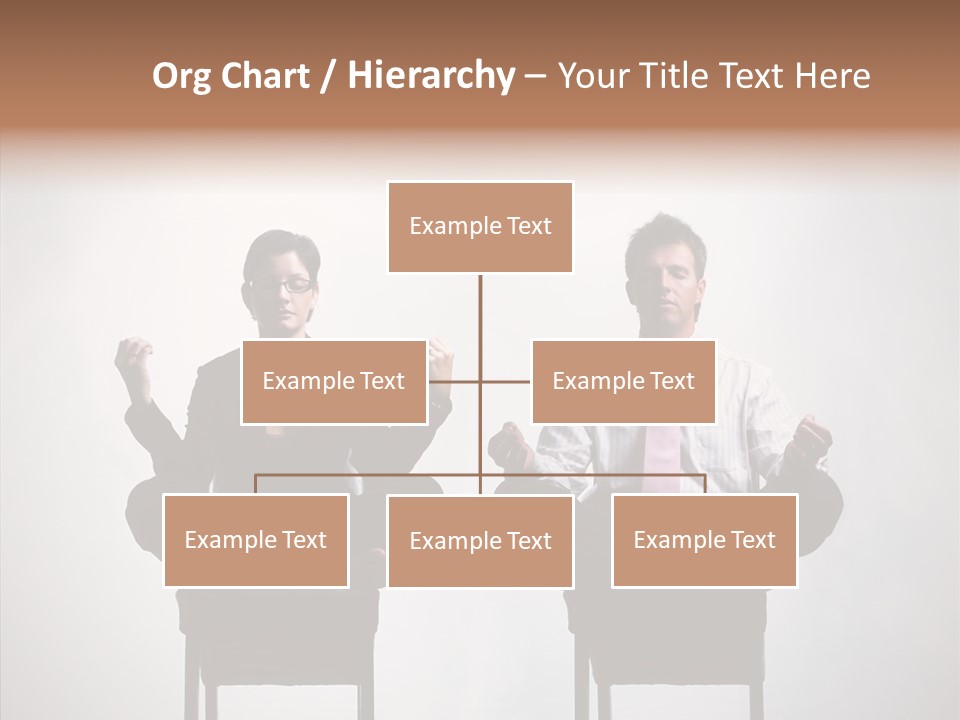 Break Commerce Ceo PowerPoint Template