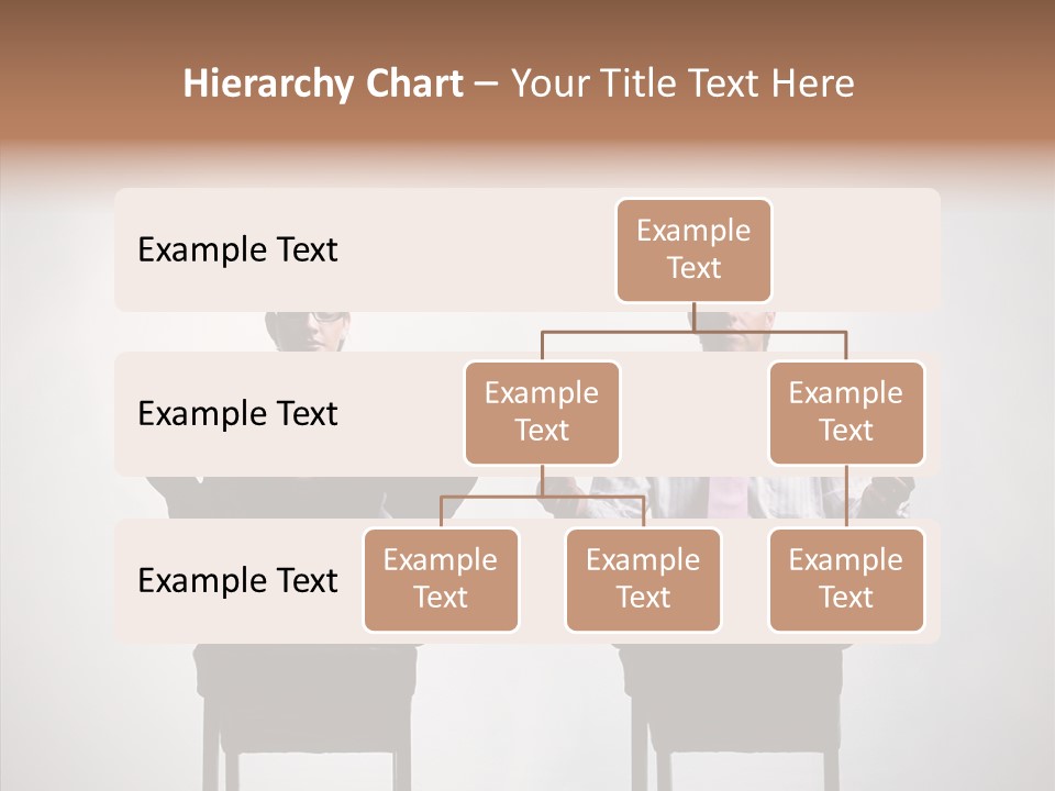Break Commerce Ceo PowerPoint Template