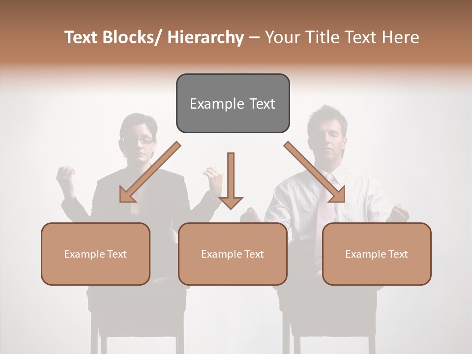 Break Commerce Ceo PowerPoint Template