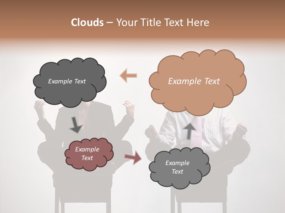 Break Commerce Ceo PowerPoint Template