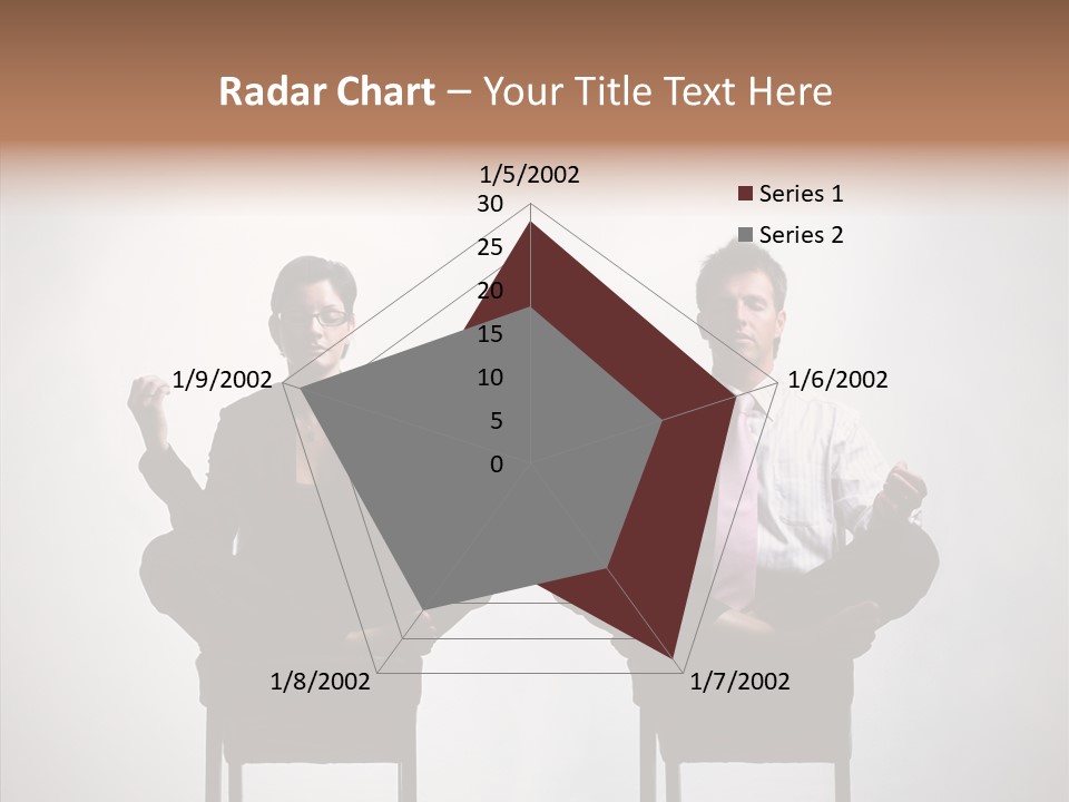 Break Commerce Ceo PowerPoint Template