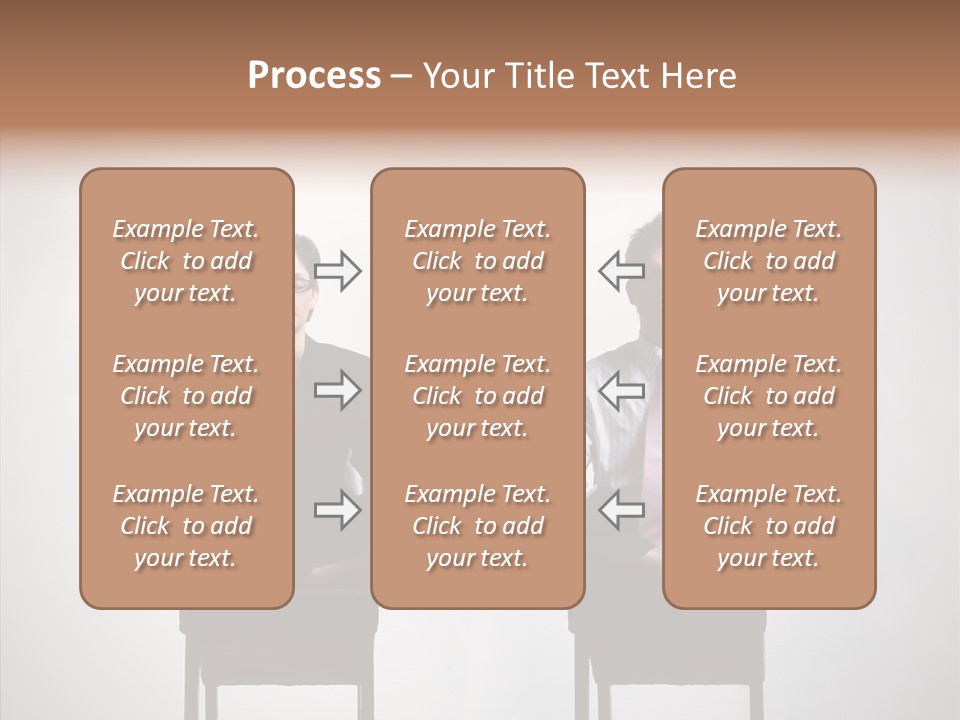 Break Commerce Ceo PowerPoint Template