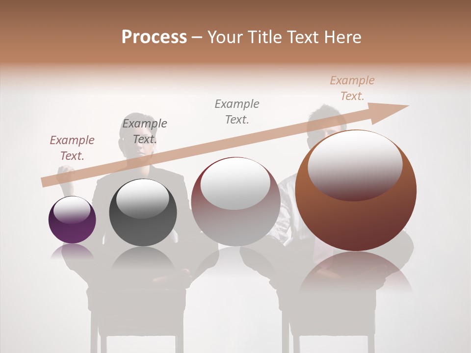 Break Commerce Ceo PowerPoint Template