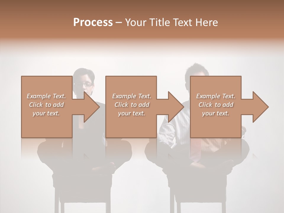 Break Commerce Ceo PowerPoint Template