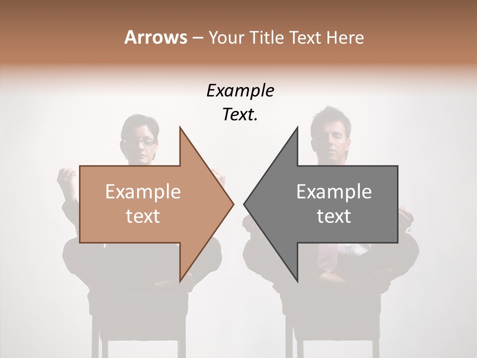 Break Commerce Ceo PowerPoint Template