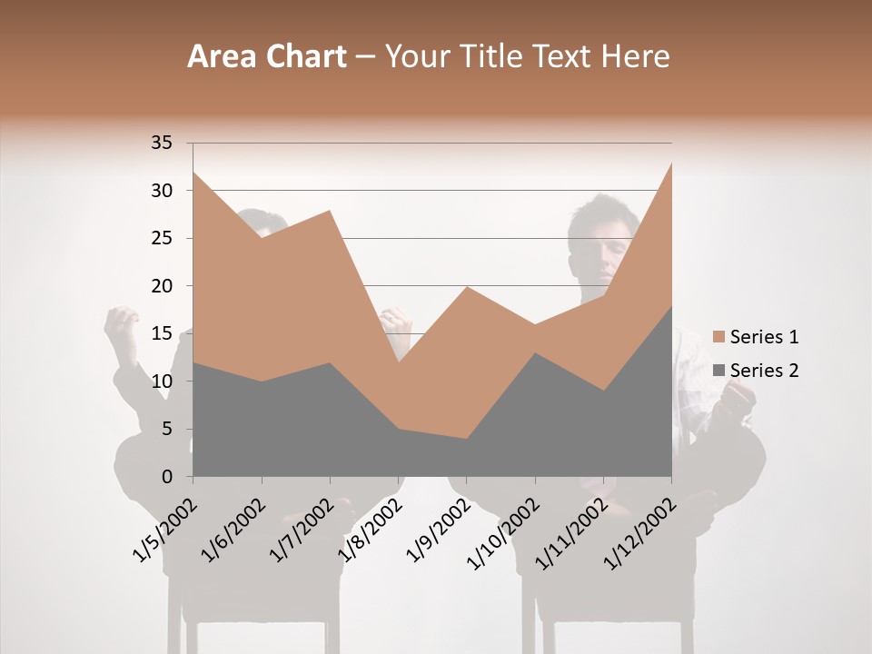 Break Commerce Ceo PowerPoint Template