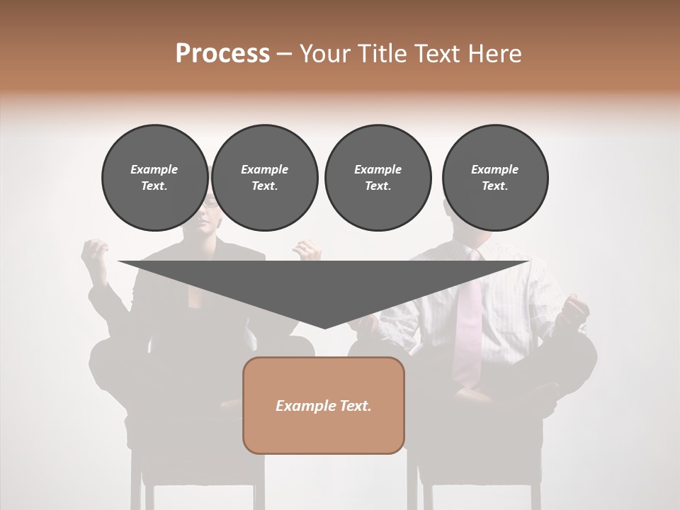 Break Commerce Ceo PowerPoint Template
