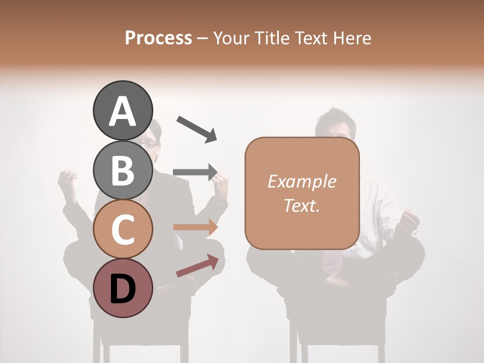 Break Commerce Ceo PowerPoint Template