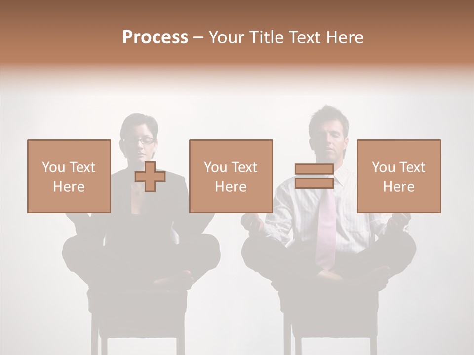 Break Commerce Ceo PowerPoint Template