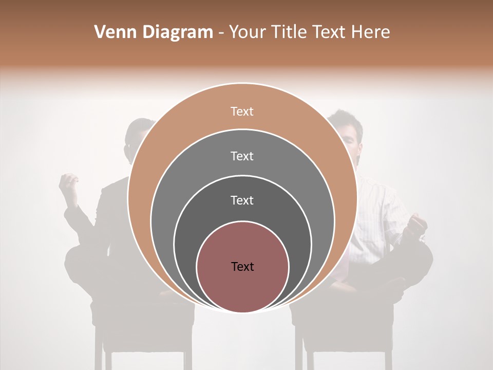 Break Commerce Ceo PowerPoint Template