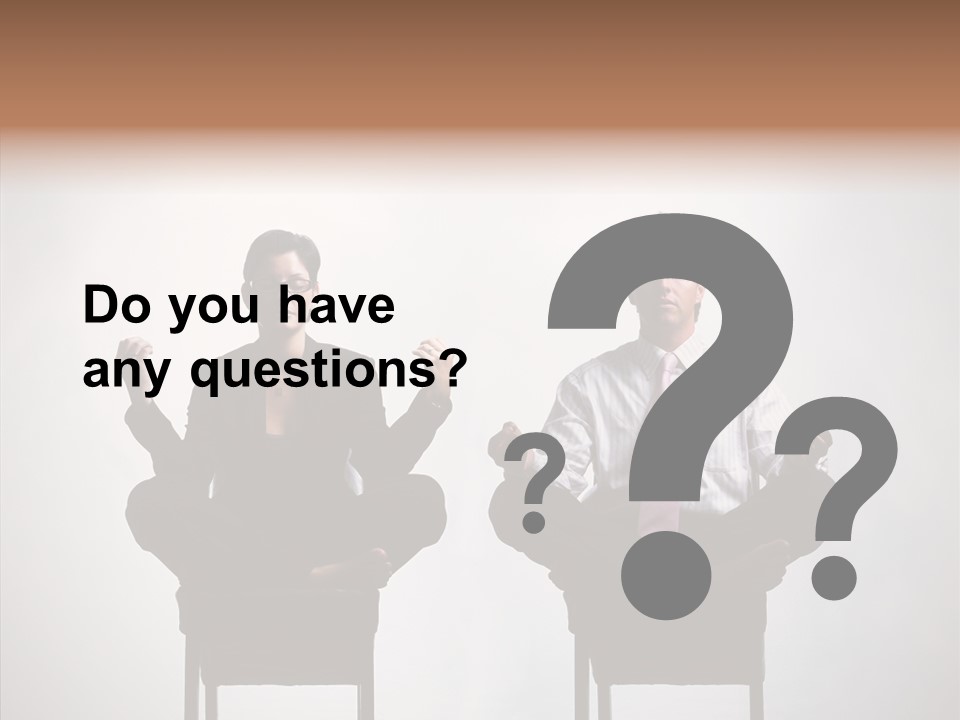 Break Commerce Ceo PowerPoint Template