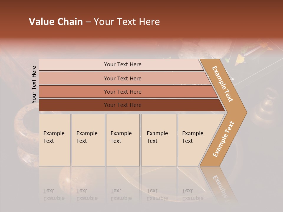 Wisdom Knowledge Crystal PowerPoint Template