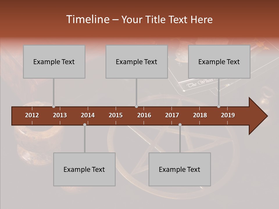 Wisdom Knowledge Crystal PowerPoint Template