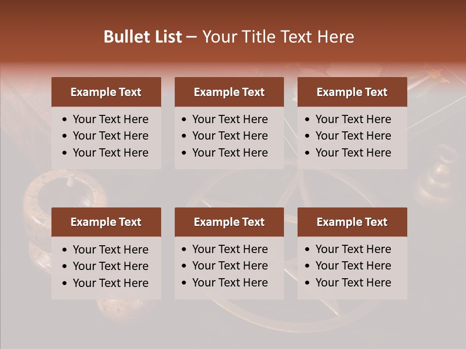 Wisdom Knowledge Crystal PowerPoint Template