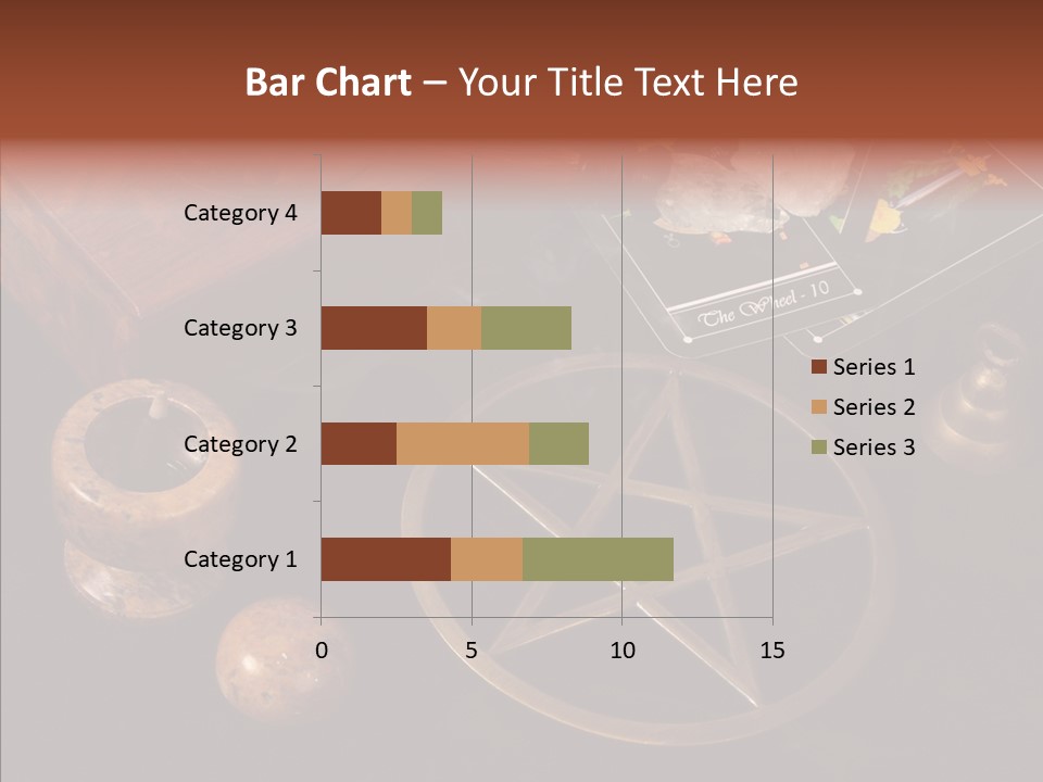 Wisdom Knowledge Crystal PowerPoint Template