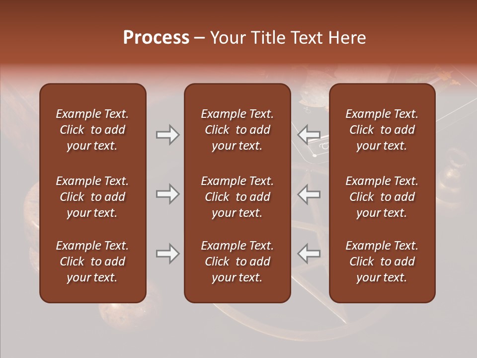 Wisdom Knowledge Crystal PowerPoint Template