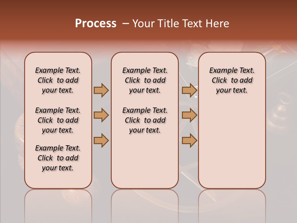 Wisdom Knowledge Crystal PowerPoint Template