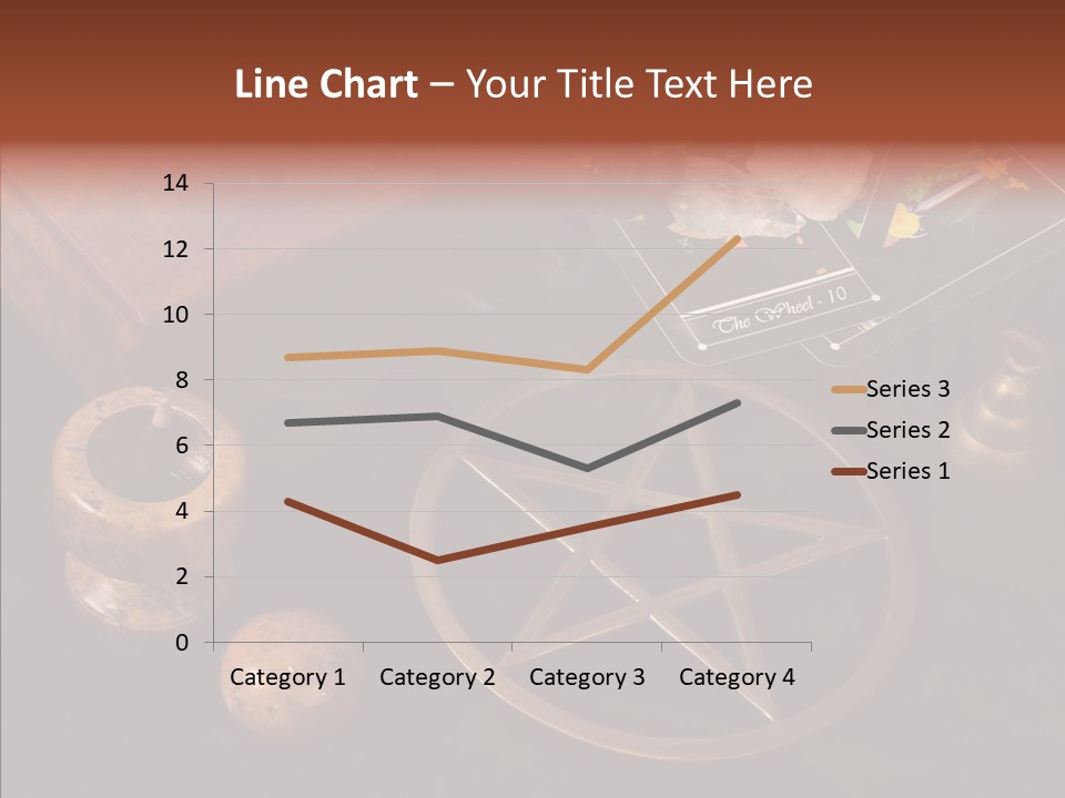 Wisdom Knowledge Crystal PowerPoint Template