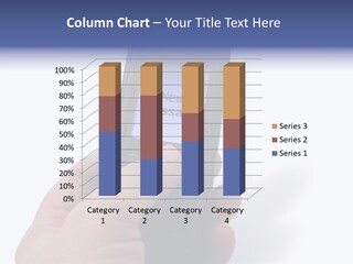 Technology Mobile People PowerPoint Template