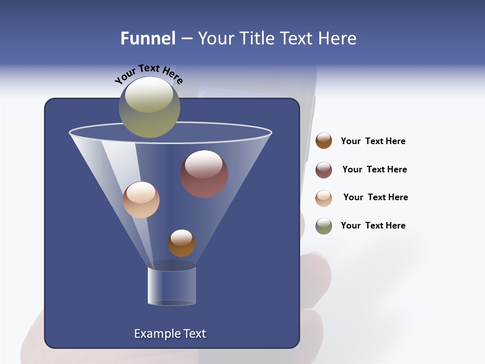 Technology Mobile People PowerPoint Template
