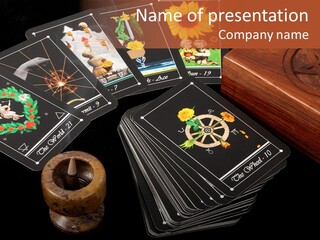 Future Interpretation Inner PowerPoint Template