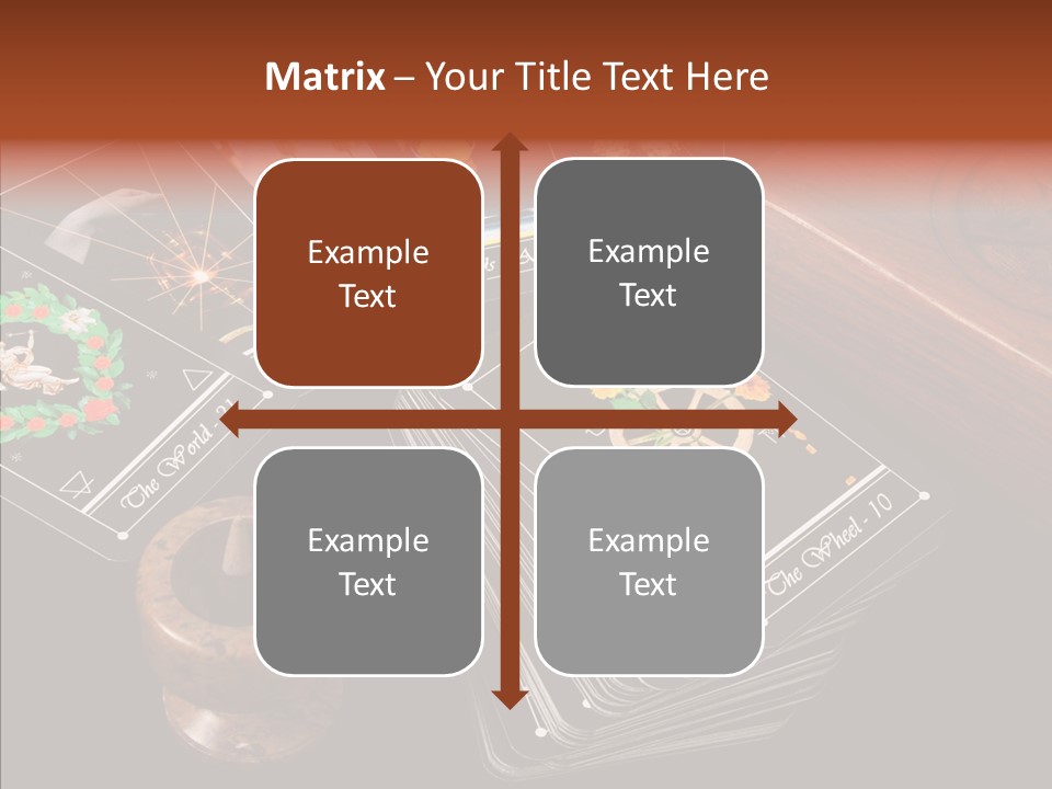 Future Interpretation Inner PowerPoint Template