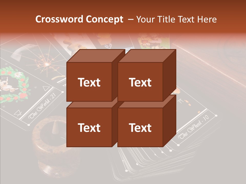 Future Interpretation Inner PowerPoint Template