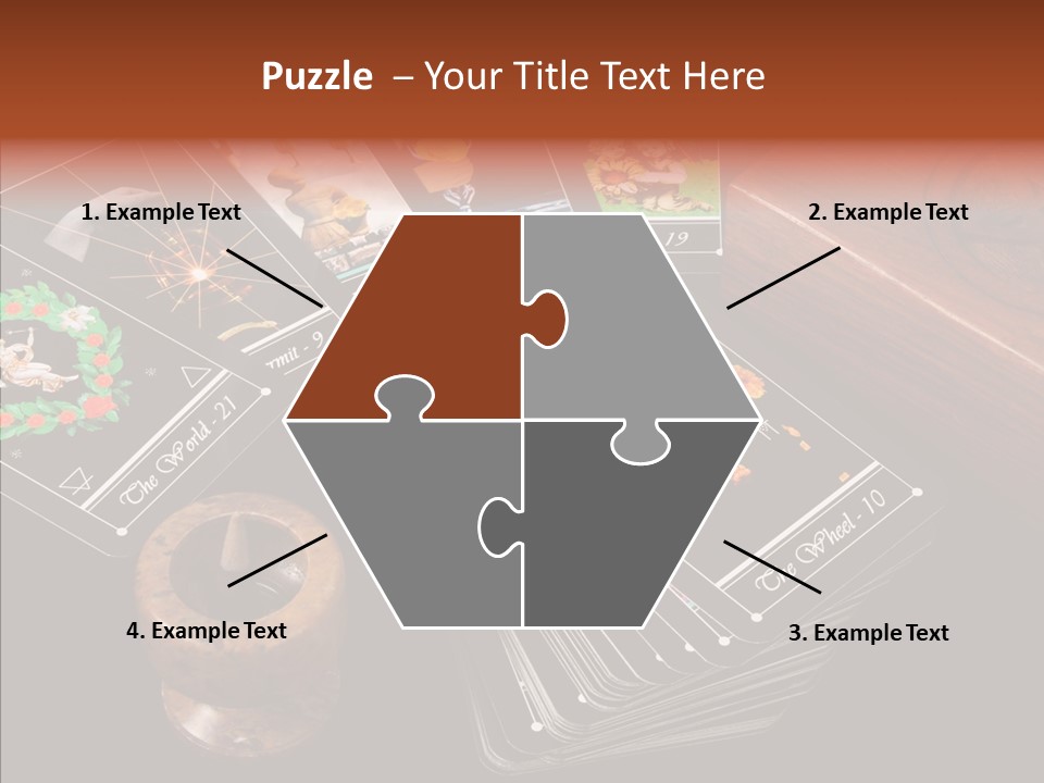 Future Interpretation Inner PowerPoint Template