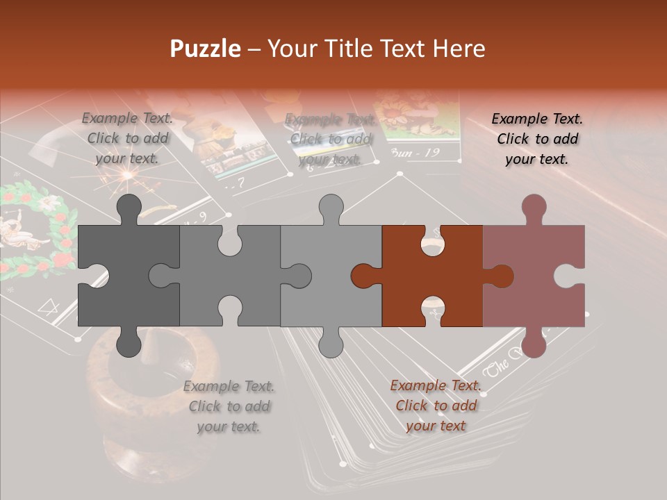 Future Interpretation Inner PowerPoint Template