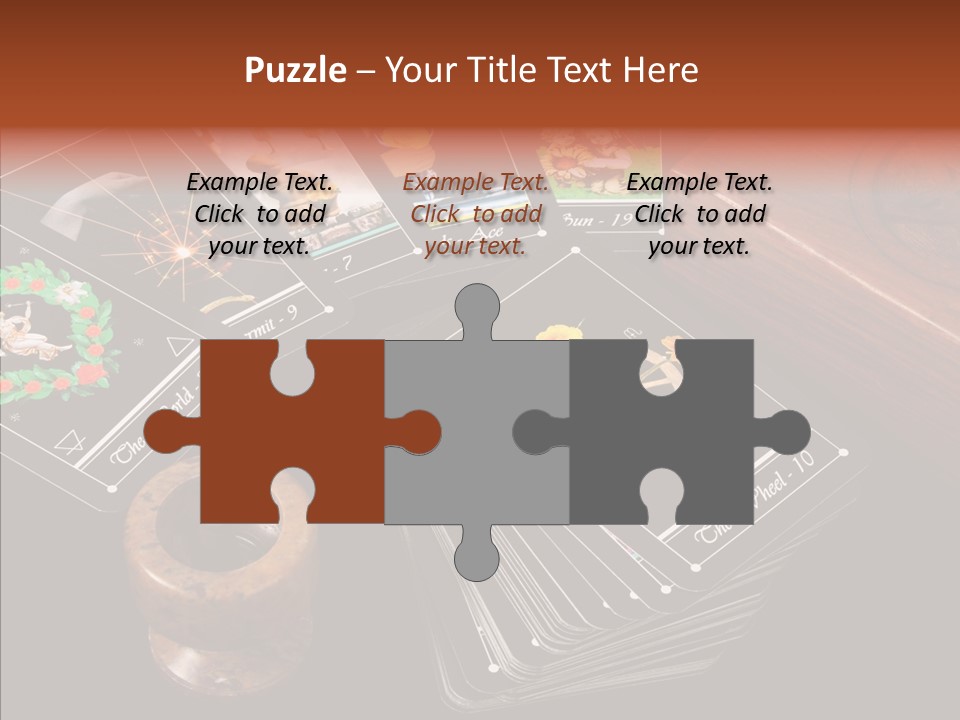 Future Interpretation Inner PowerPoint Template