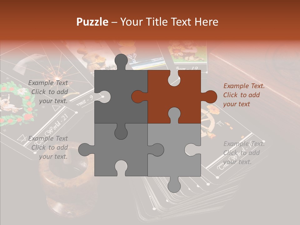 Future Interpretation Inner PowerPoint Template