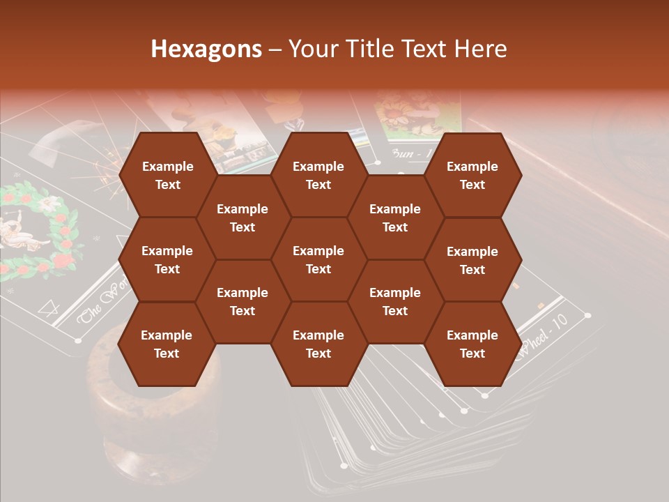 Future Interpretation Inner PowerPoint Template