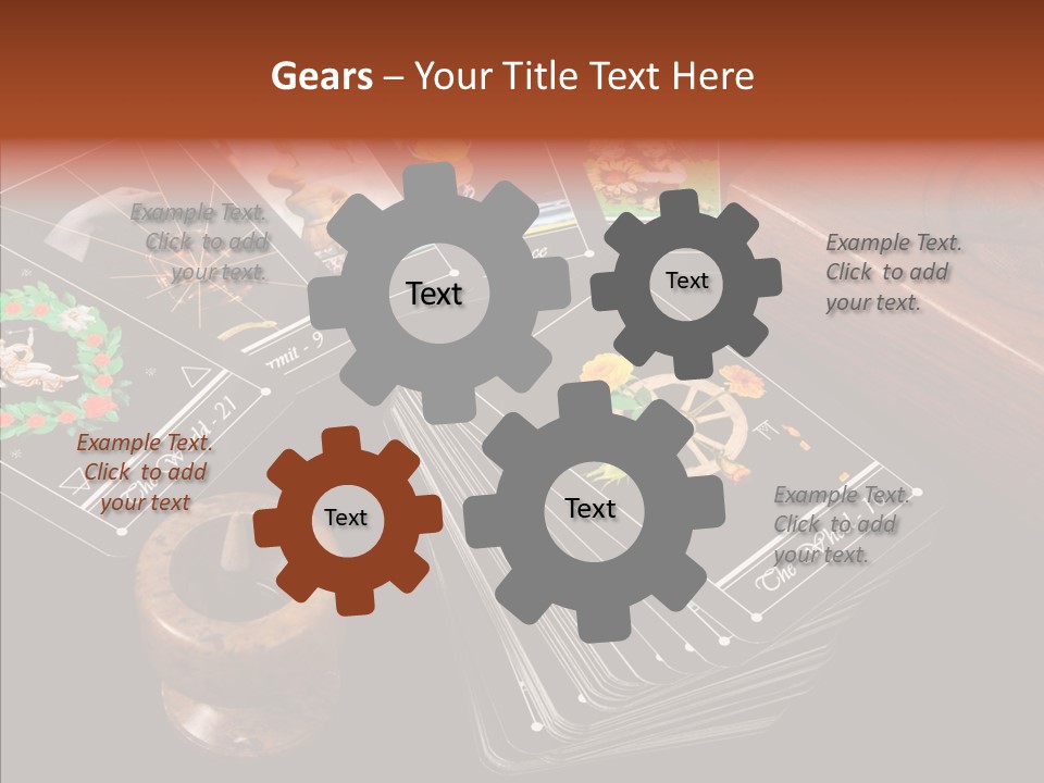 Future Interpretation Inner PowerPoint Template