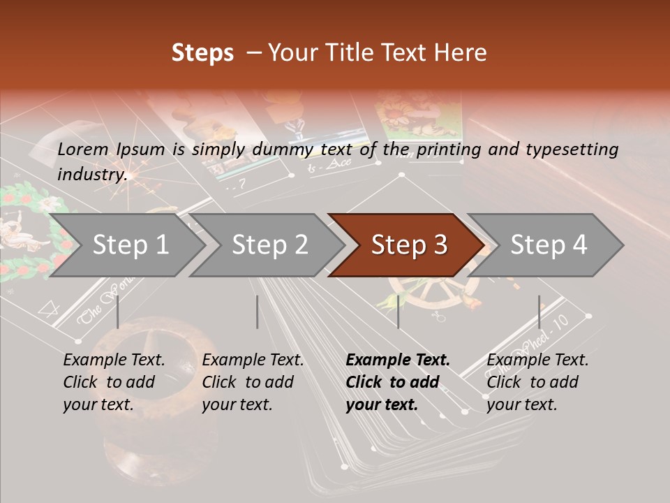 Future Interpretation Inner PowerPoint Template