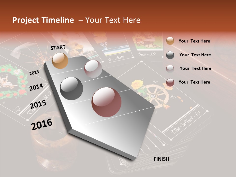 Future Interpretation Inner PowerPoint Template