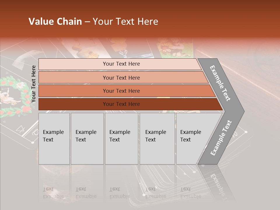 Future Interpretation Inner PowerPoint Template