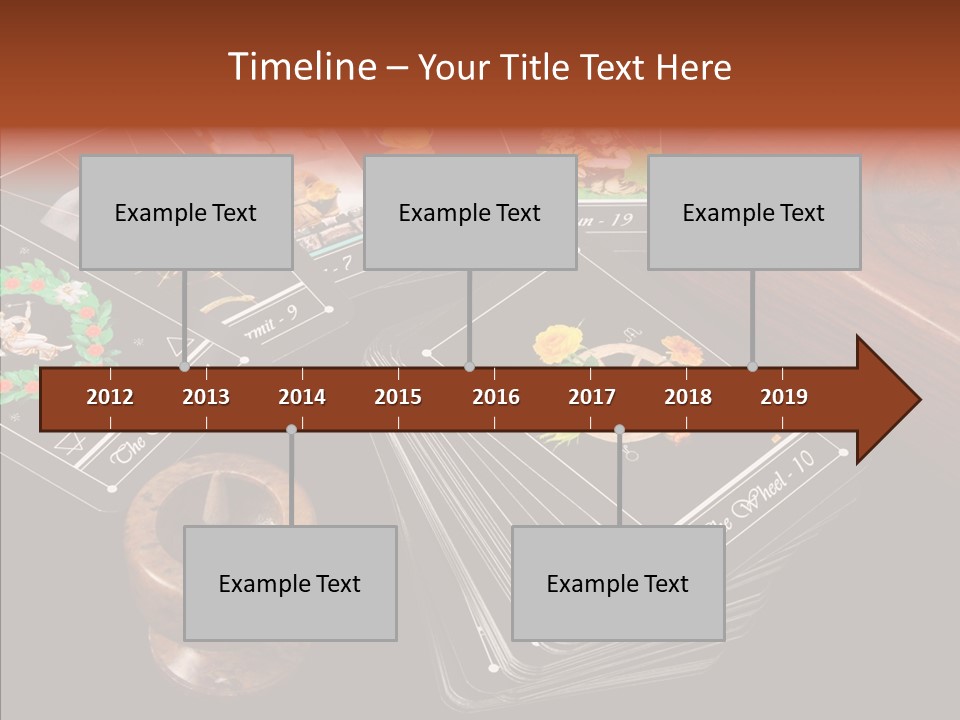 Future Interpretation Inner PowerPoint Template