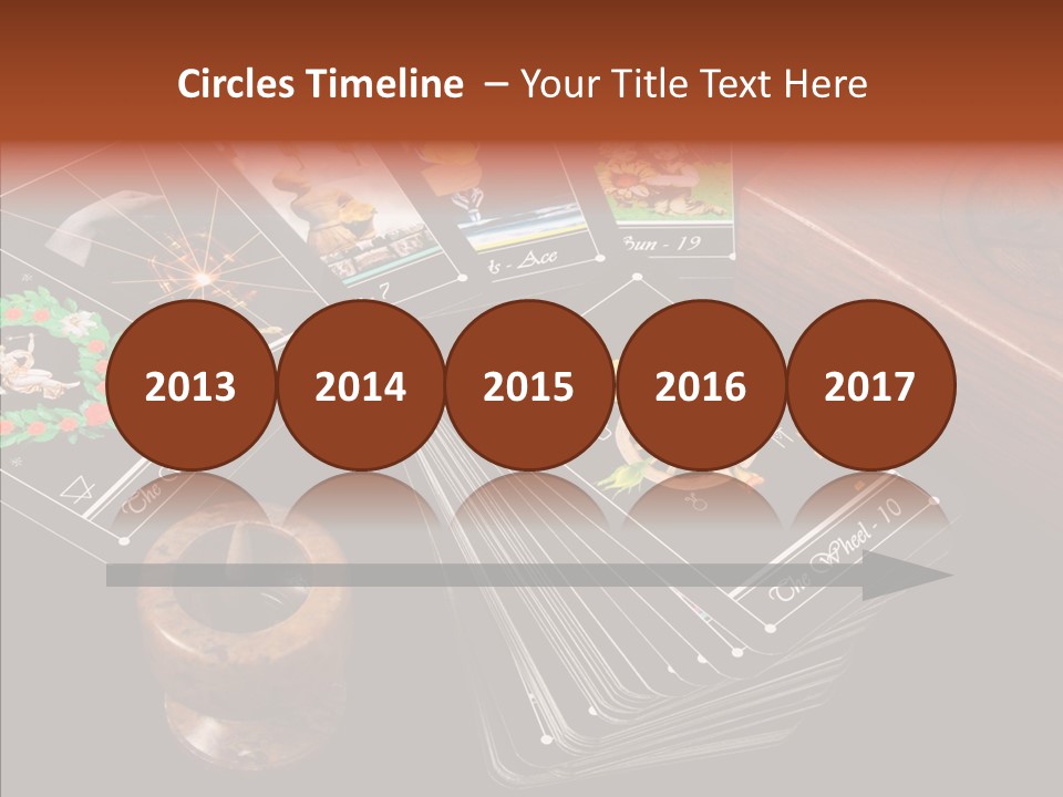 Future Interpretation Inner PowerPoint Template