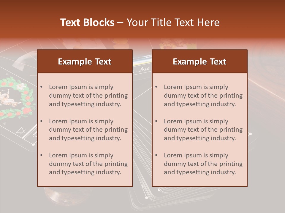 Future Interpretation Inner PowerPoint Template