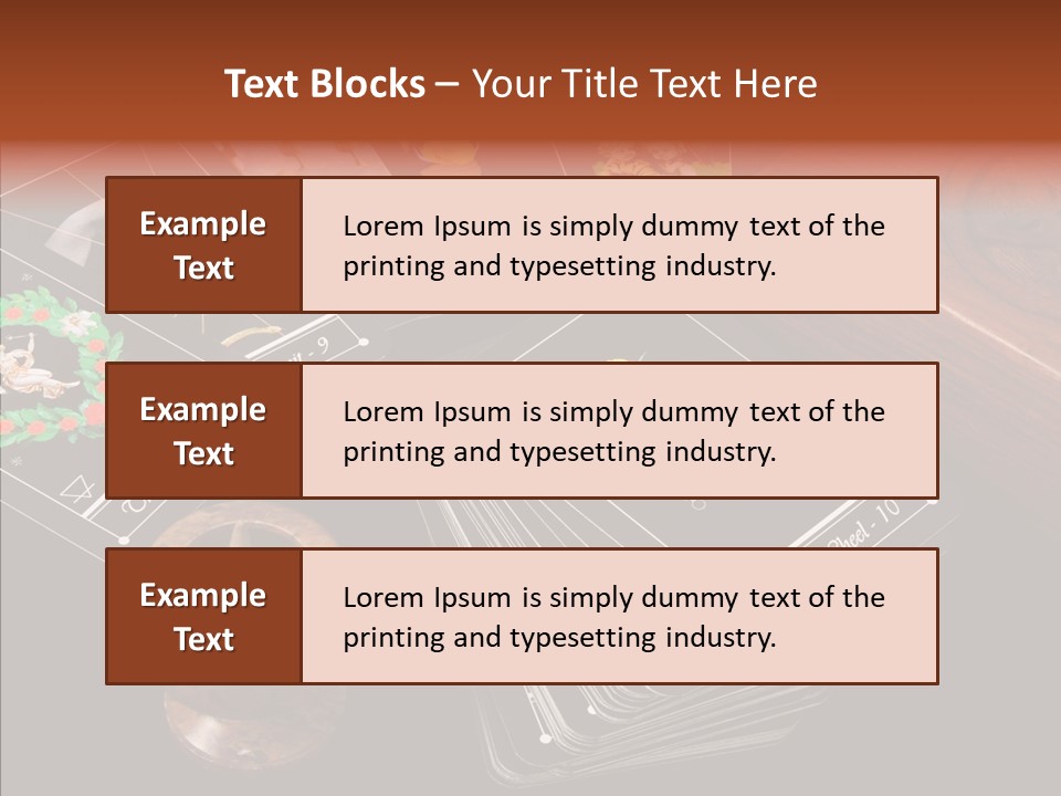 Future Interpretation Inner PowerPoint Template