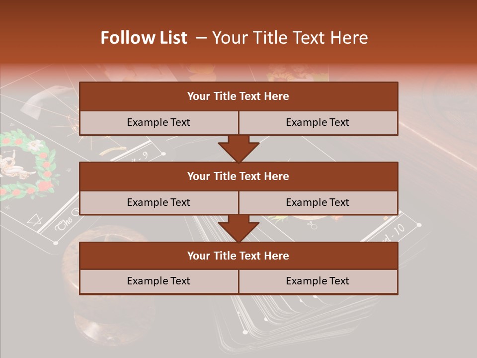 Future Interpretation Inner PowerPoint Template