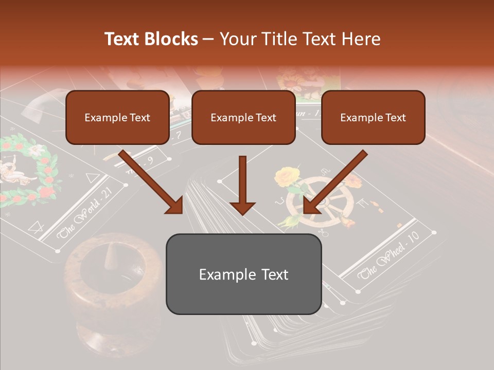 Future Interpretation Inner PowerPoint Template