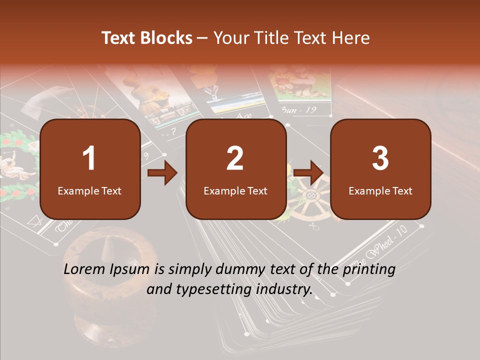 Future Interpretation Inner PowerPoint Template