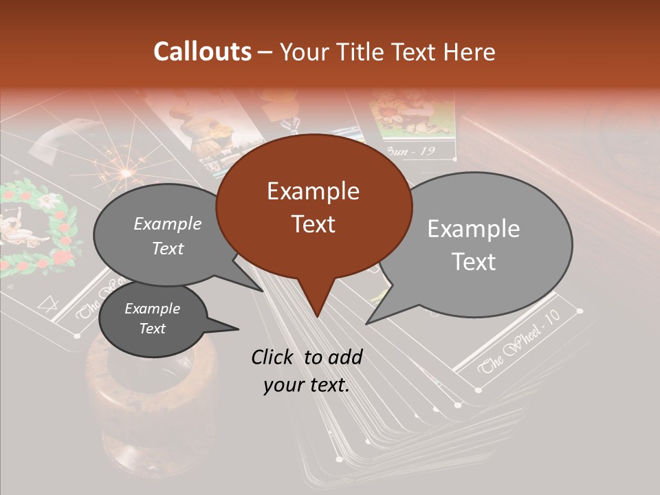 Future Interpretation Inner PowerPoint Template