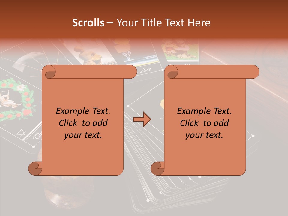Future Interpretation Inner PowerPoint Template