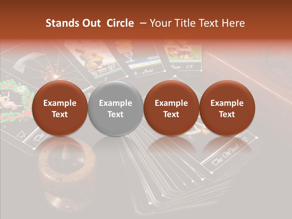 Future Interpretation Inner PowerPoint Template