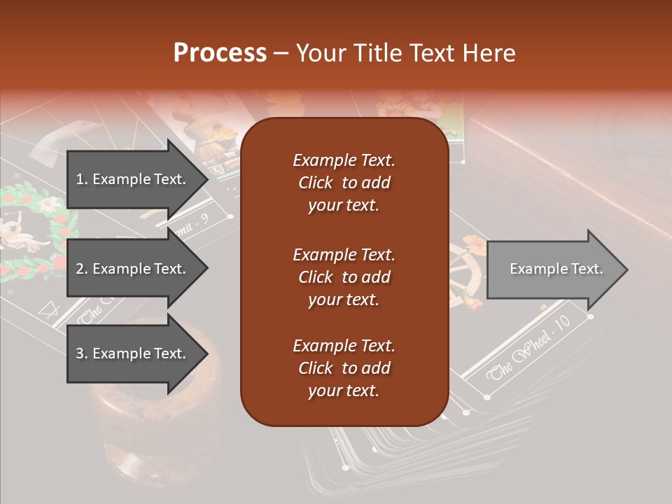 Future Interpretation Inner PowerPoint Template