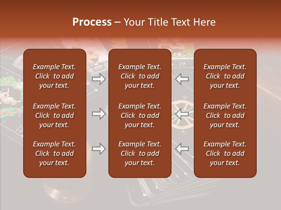 Future Interpretation Inner PowerPoint Template