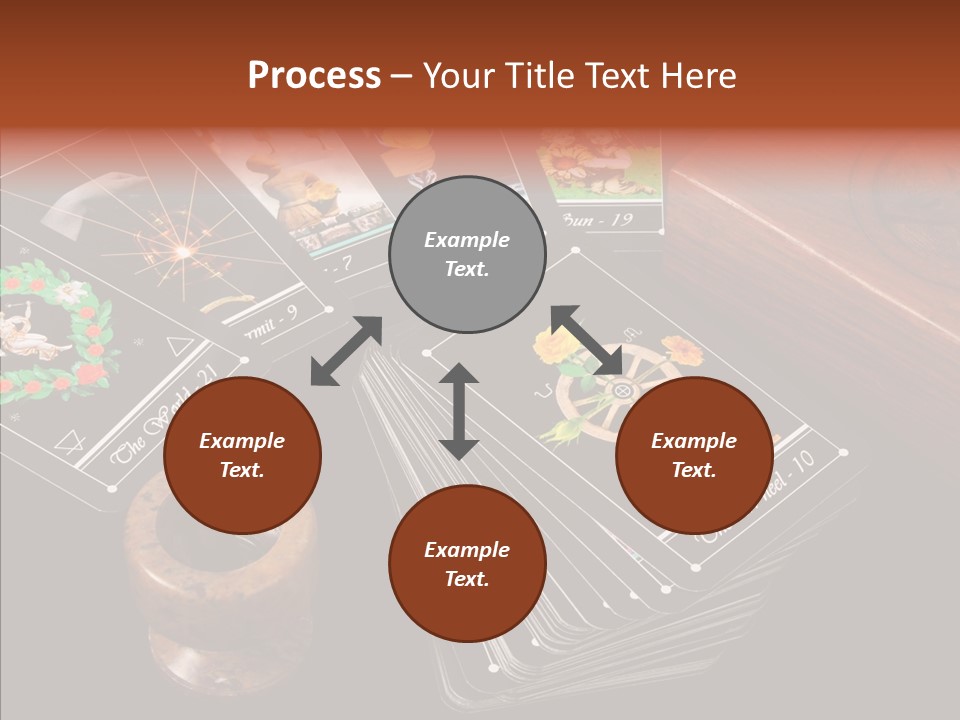 Future Interpretation Inner PowerPoint Template
